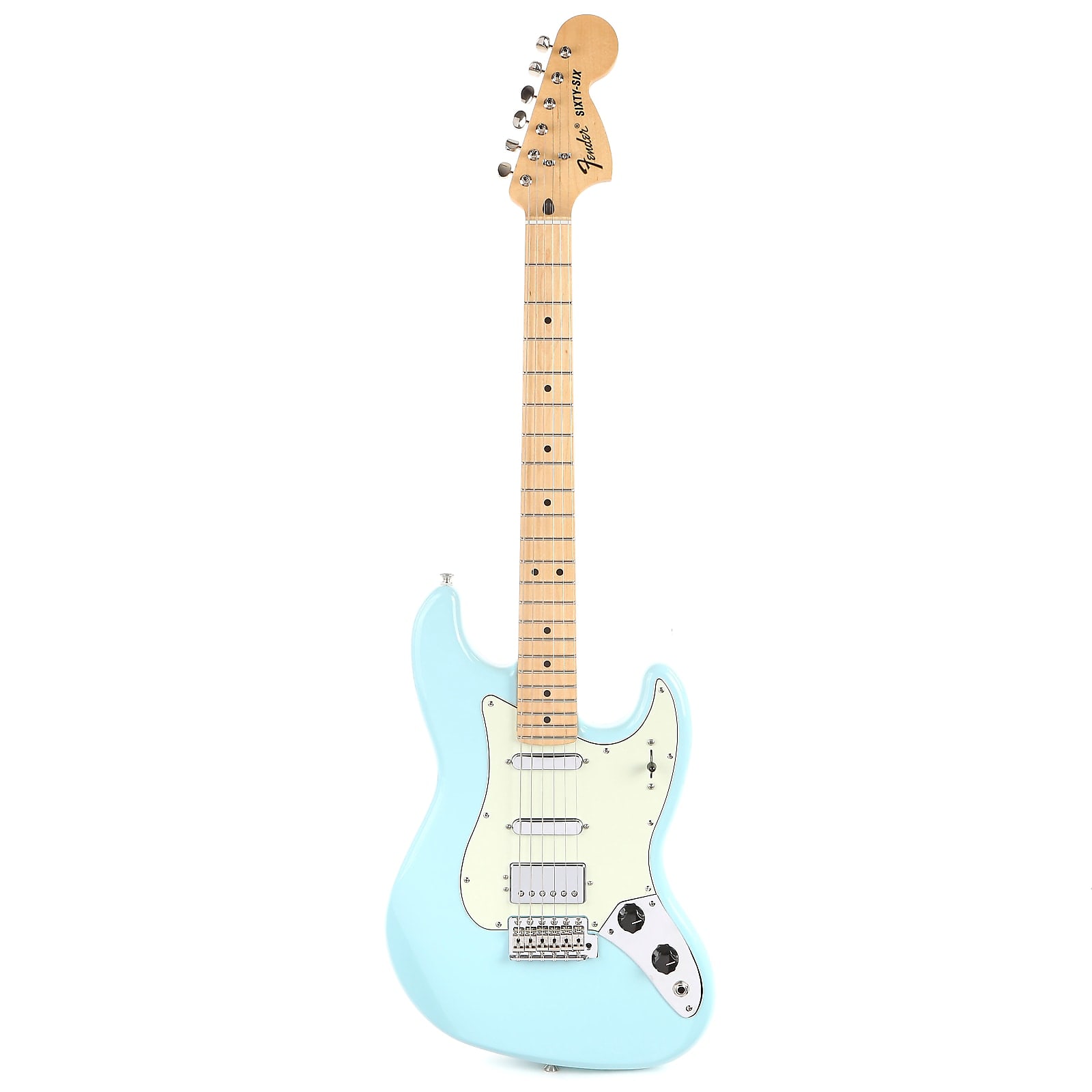 Fender Alternate Reality Sixty-Six | Reverb