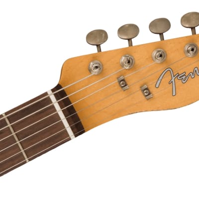 Fender Joe Strummer Telecaster Black image 6