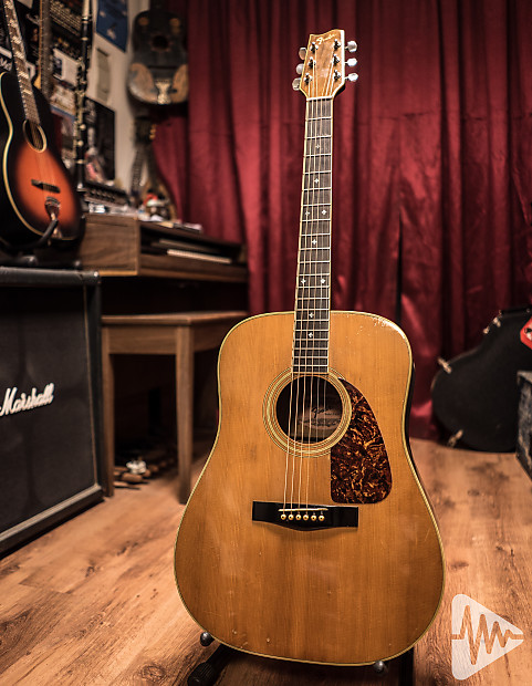 Fender f shop 250 acoustic guitar