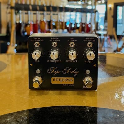 Empress Effects Tape Delay, Recent for sale