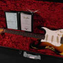 Fender 1969 Reverse Headstock Stratocaster - 3-Tone Sunburst