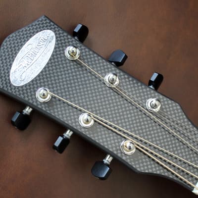 Immagine McPherson Sable Carbon Fiber Acoustic Guitar - 6