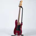 Fender Nate Mendel Precision Bass - Rosewood Candy Apple Red