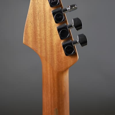 Fender American Acoustasonic Stratocaster 2020 - Natural image 8