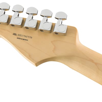 Fender Player Stratocaster, Maple Fingerboard, Black image 5
