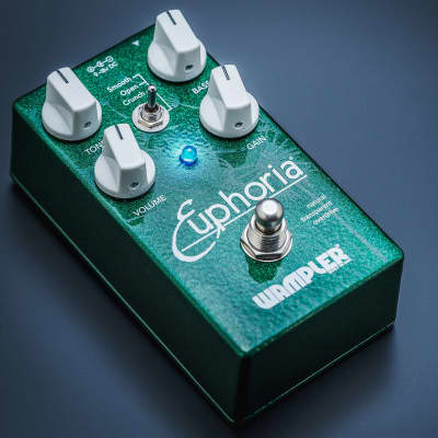 Reverb.com listing, price, conditions, and images for wampler-euphoria