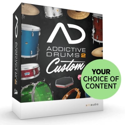 XLN Audio Addictive Drums 2 Custom image 1