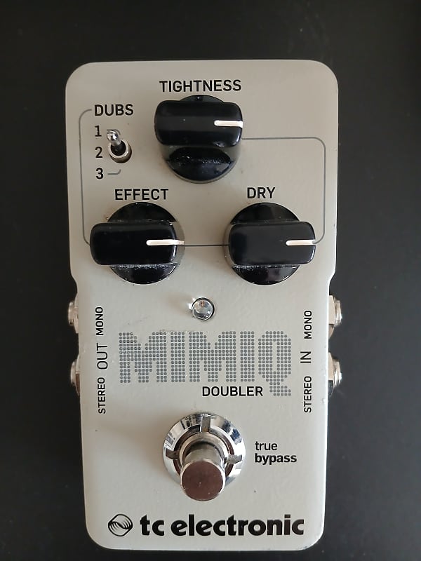 TC Electronic MIMIQ Doubler
