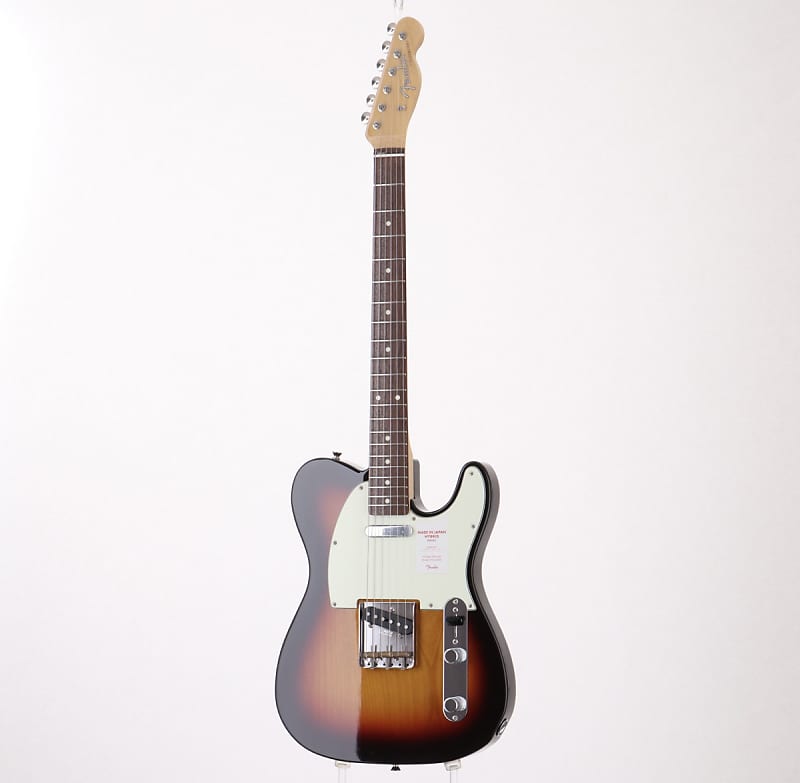 FENDER MADE IN JAPAN Made in Japan Hybrid 60s Telecaster 3