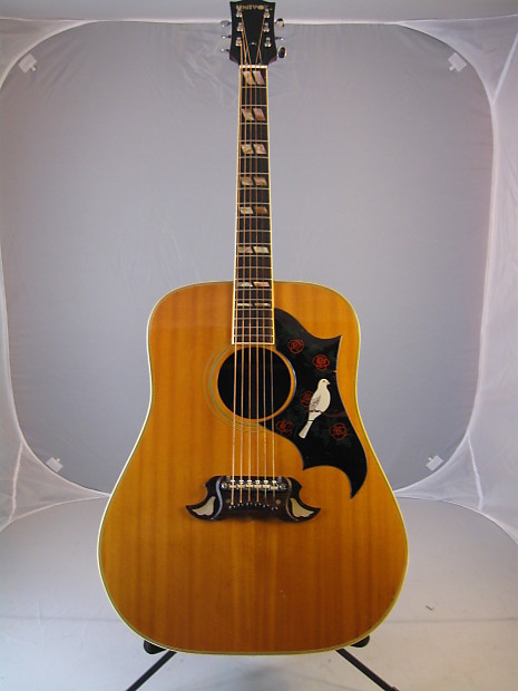 Univox Matsumoko Dove c.1971 Natural