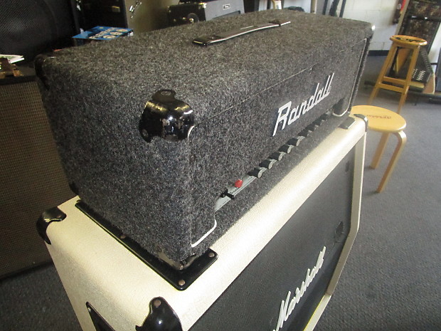 Randall rg80 head sale