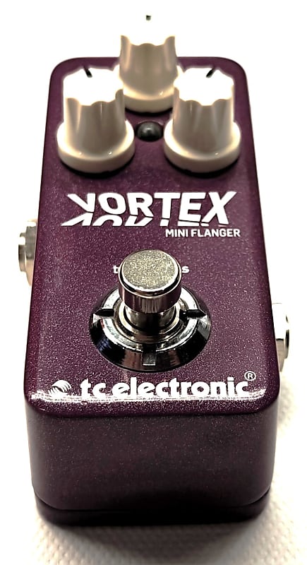 TC Electronic Vortex Mini Flanger