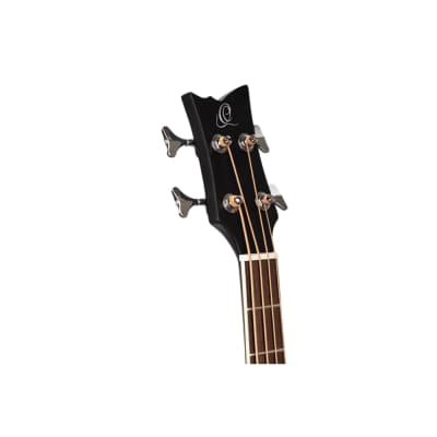 Ortega Deep Series Medium Scale Acoustic-Electric Bass image 16