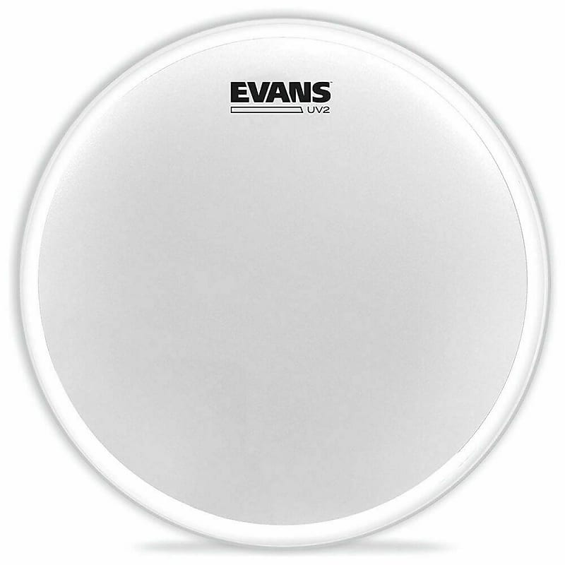 Evans UV2 Coated Drum Head, 16 Inch B16UV2 image 1