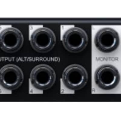Universal Audio Apollo x8 Heritage Edition - Rackmount 18x24 Thunderbolt 3 Audio Interface w/Realtime UAD Processing image 2
