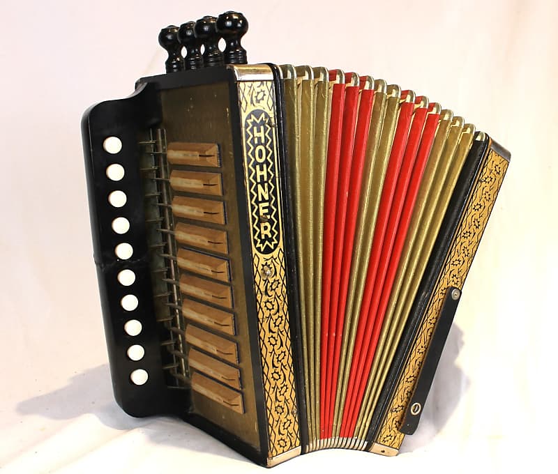 Melodeon hohner deals