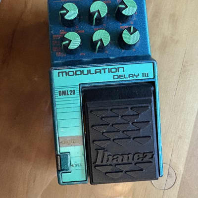 Ibanez DML20 Modulation Delay III | Reverb