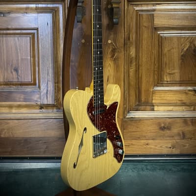 telecaster thinline レリック Fender Custom Shop '60s Reissue Telecaster Thinline Relic | Reverb