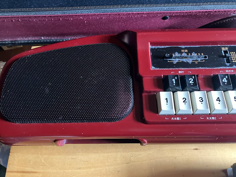 【希少】SUZUKI スズキ 電子大正琴 野ばら TES-370 MIDI Accessible Sounds - スズキ 野ばら (Suzuki Nobara) TES