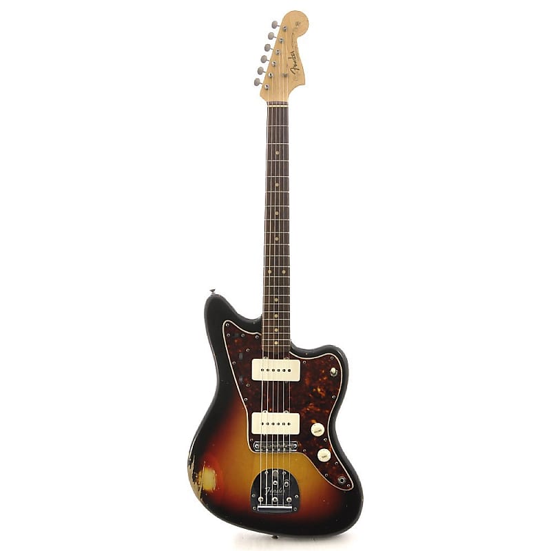 Fender Jazzmaster 1962 image 1