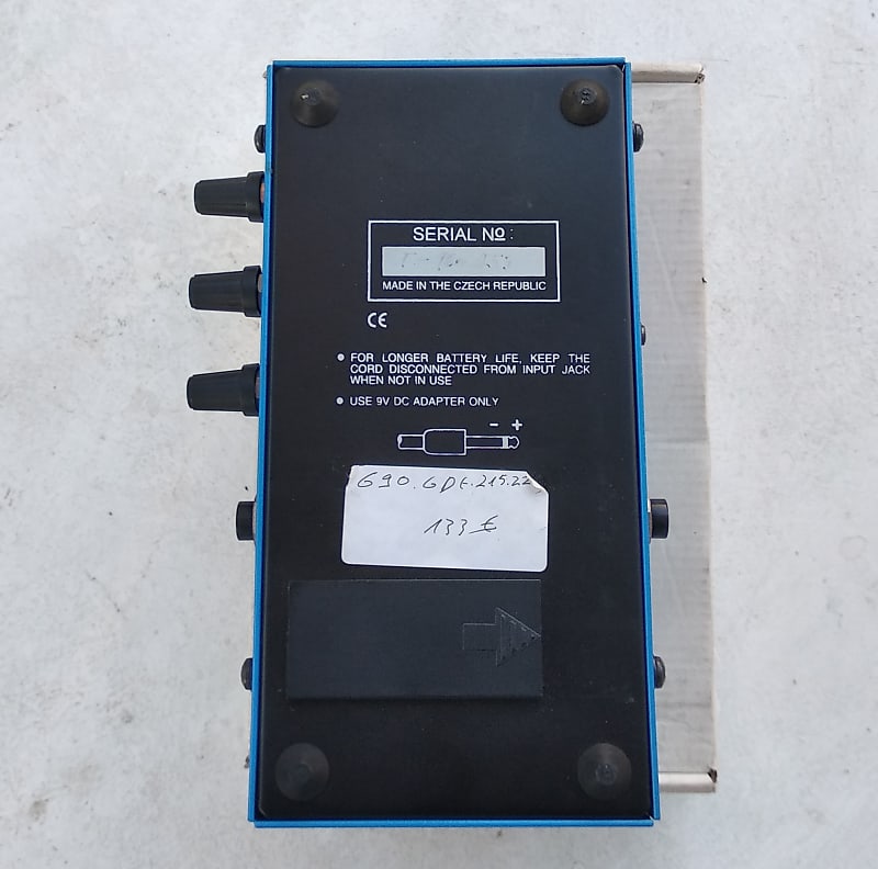 George Dennis Tremolo Volume | Reverb
