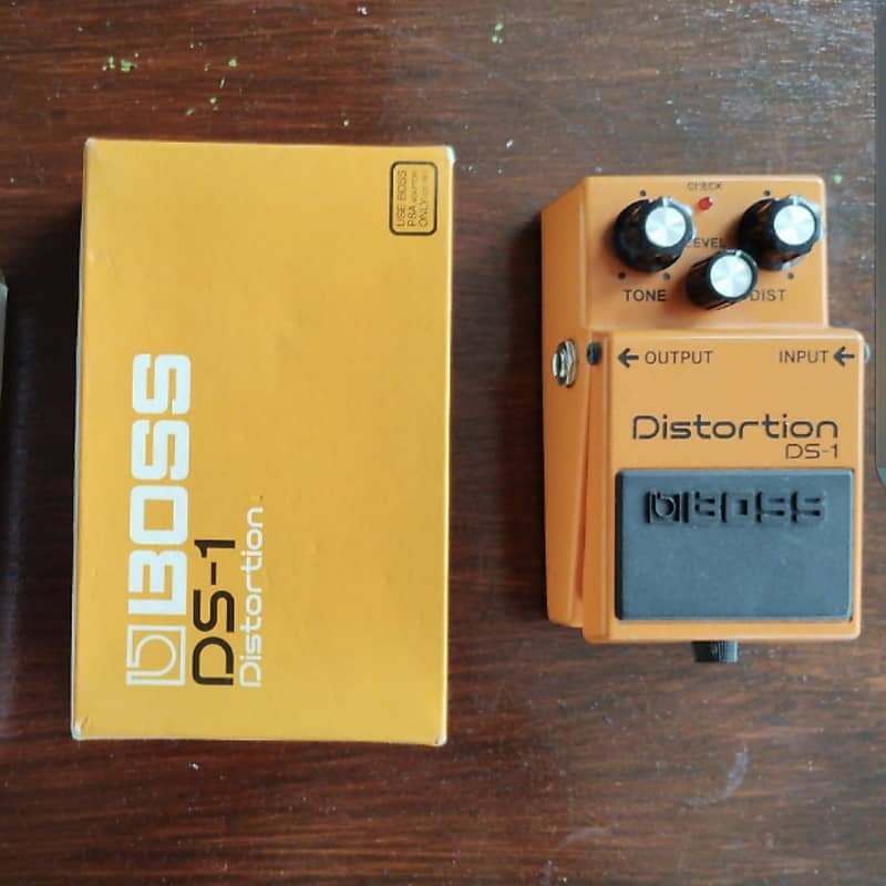 Boss DS-1