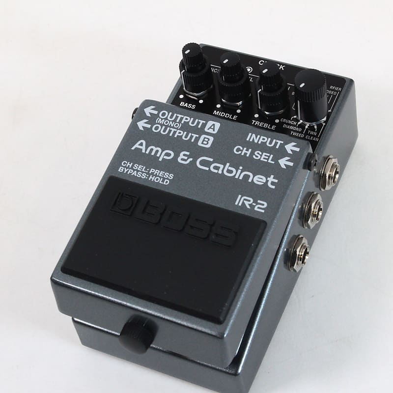 Boss IR-2 Amp & Cabinet