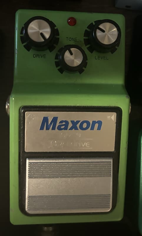 Maxon OD-9 Overdrive