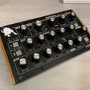 Moog Minitaur Analog Bass Synthesizer with Oak Cheeks