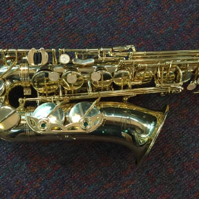 Virtuoso by RS Berkeley Alto Saxophone-VIRT1002L-Brand New-Lacquer-Pro Quality! Nice Horn! image 2