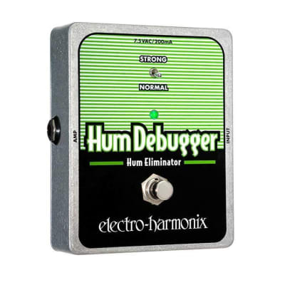 Hum Debugger Hum Eliminator Pedal for sale