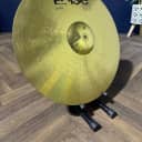 Paiste 101 Special Ride 20” Cymbal / Drum Accessory #NB25