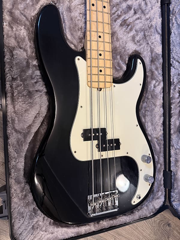 Fender American Standard Precision Bass 2008 - 2016 | Reverb