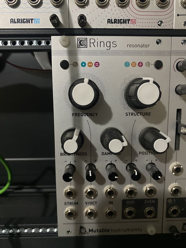 Mutable Instruments Rings