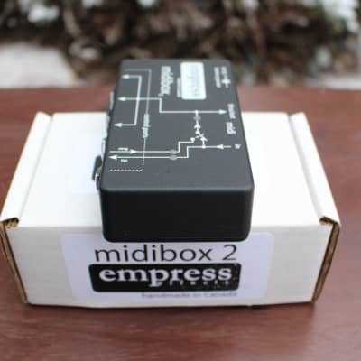 Empress Echosystem & Reverb & Midi Box 2 PACKAGE | Reverb