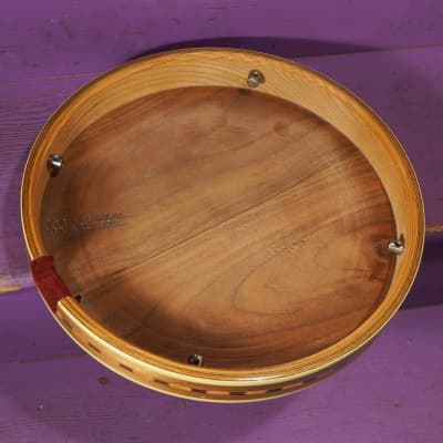 1990 Bob Rock (Pennsylvania) RB-2 Archtop Mastertone-Style 5-String Resonator Banjo (VIDEO! Fresh Work, Ready) image 22