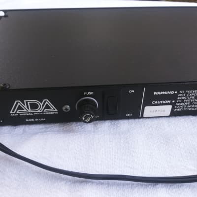 ADA  Digitizer 4 Programmable Digital Delay Vintage Black image 1