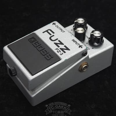 Boss FZ-3 Fuzz | Reverb