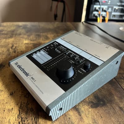 TC Electronic BMC 2 Monitor Controller | Reverb