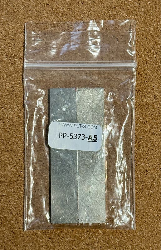 Alnico 4 & Alnico 5 Bar Magnets 2.5" x .5" x .125" | Reverb