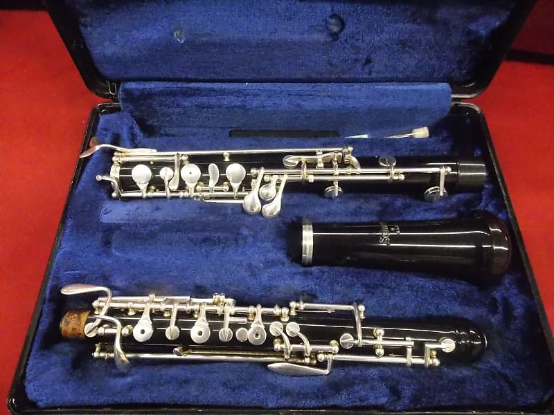 Selmer Student Model Oboe Reverb