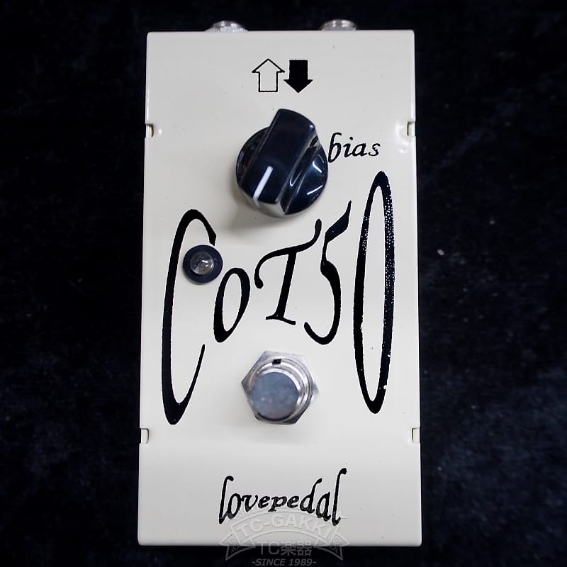 Lovepedal COT 50 (Hand Wired)