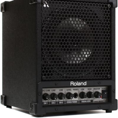 Roland CM-30 CUBE 30W 6.5 inch 2-way Portable Active Monitor image 1