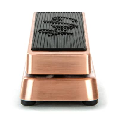 Used Dunlop GCJ95 Gary Clark Jr Cry Baby Wah Guitar Effects Pedal image 3