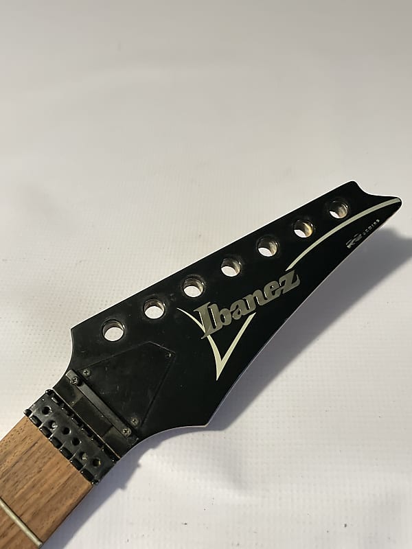 2000 Japan Fujigen Ibanez RG7620 7 String Wizard 24 Fret | Reverb