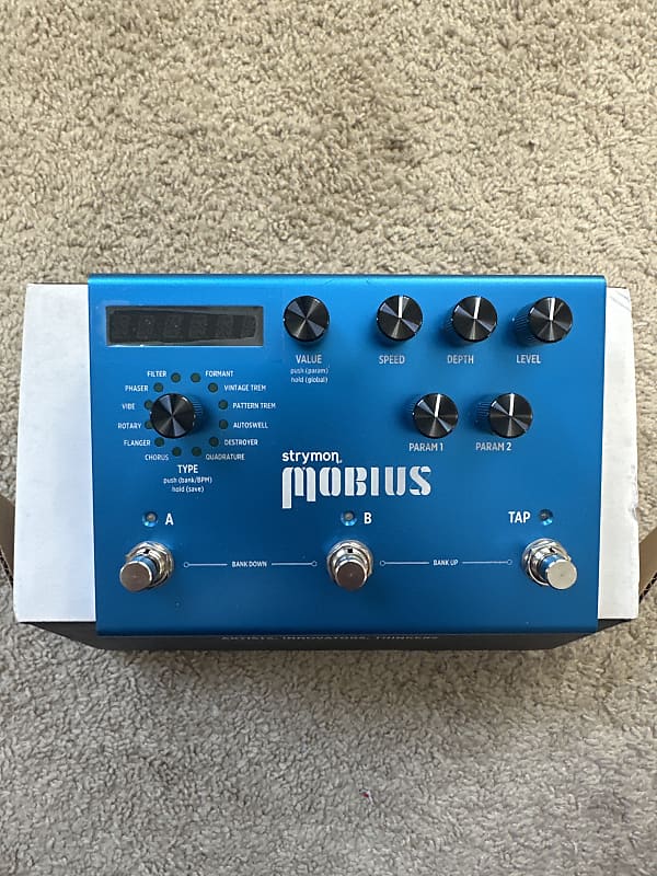 Strymon Mobius