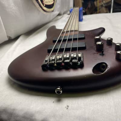 Ibanez SoundGear Series SR505 SR 505 5-string Bass - bad blend pot 2018 image 10