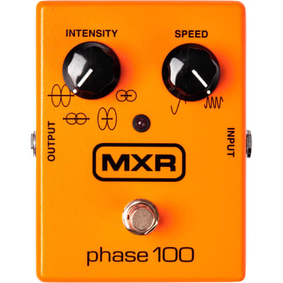 MXR M107 Phase 100 Reissue | Reverb