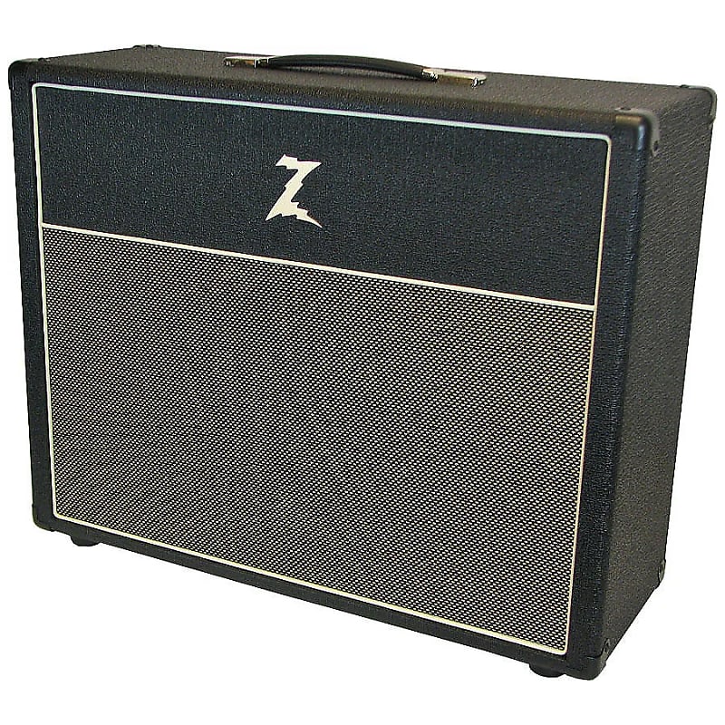 Dr. Z 2x12" Open Back Guitar Speaker Cabinet image 1