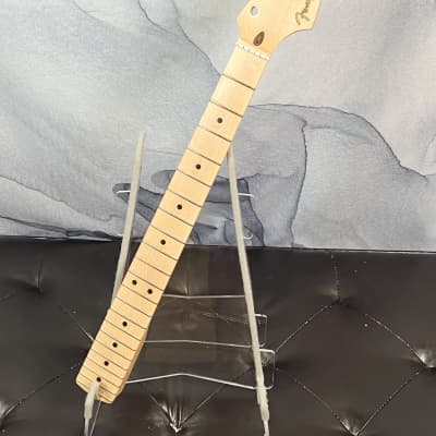 Fender Artist Series Eric Clapton "Blackie" Stratocaster Neck with Maple Fingerboard image 2